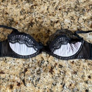 Agent Provocateur bra, like new. Knickers Forever. 34C